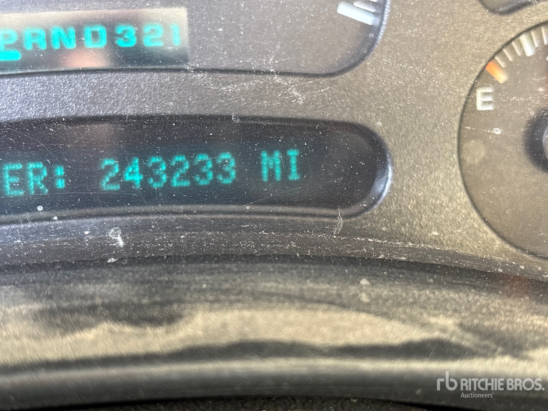 2005 Chevrolet SILVERADO 3500