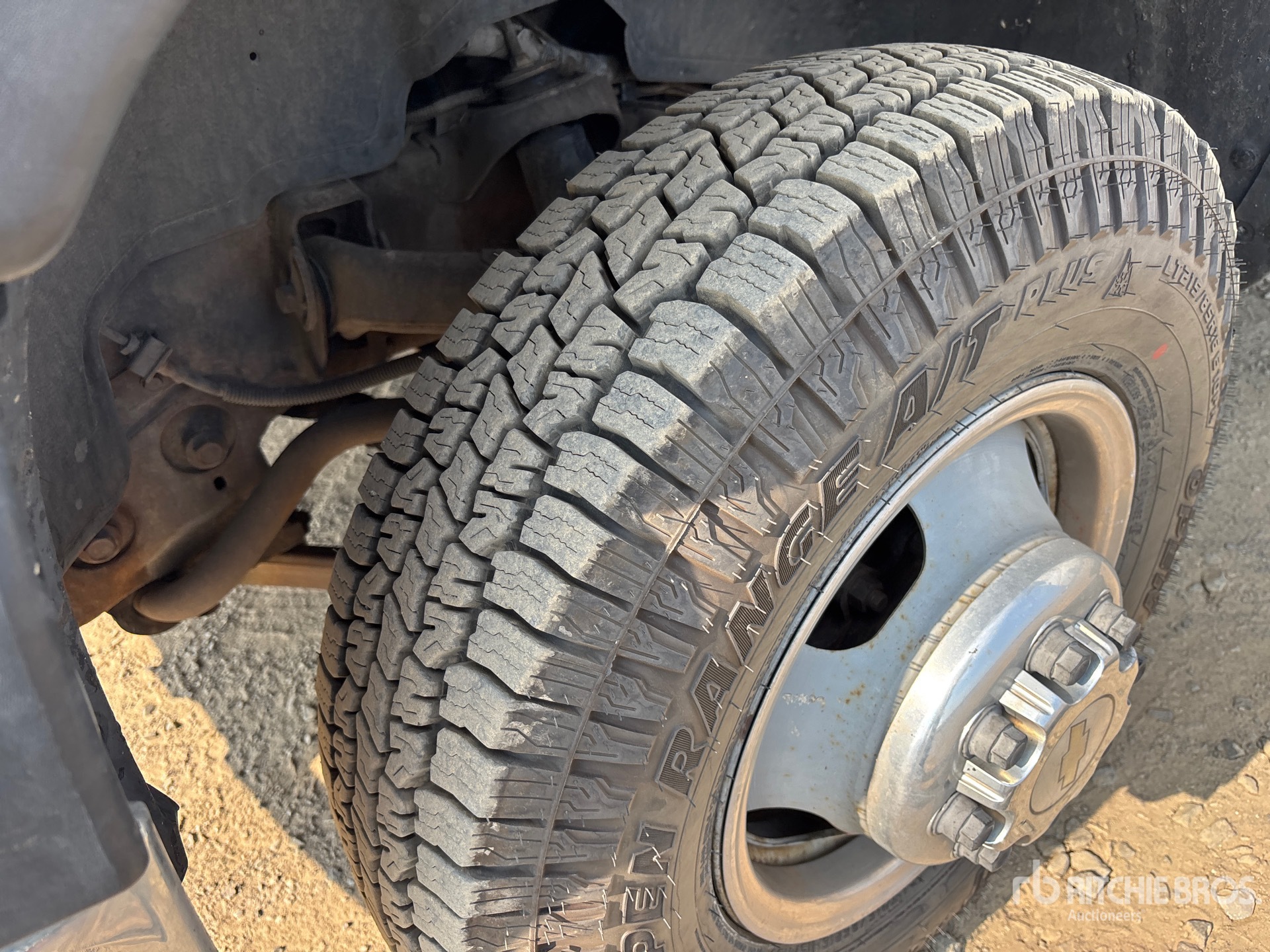 2005 Chevrolet SILVERADO 3500