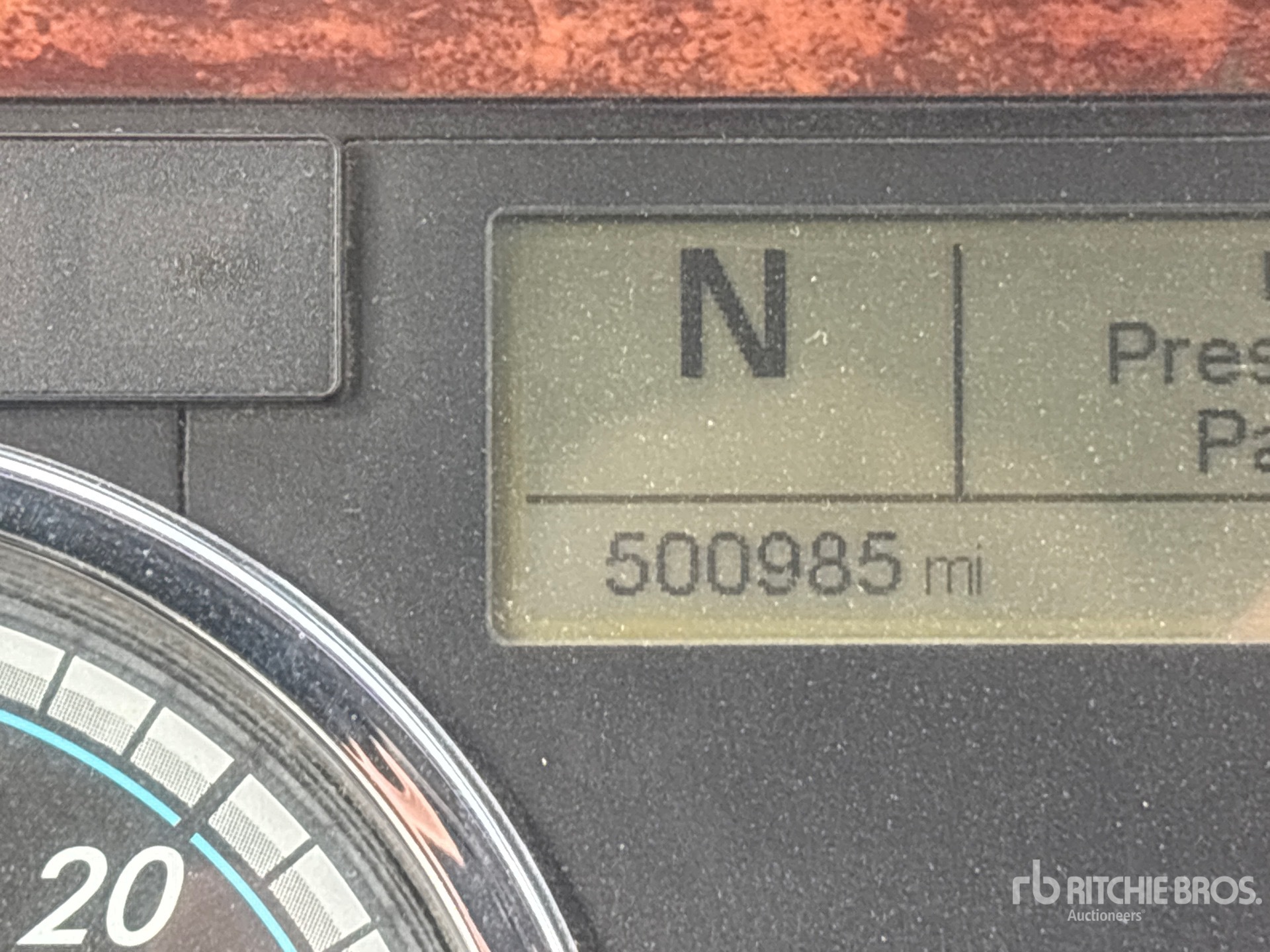 2017 Freightliner CASCADIA 125