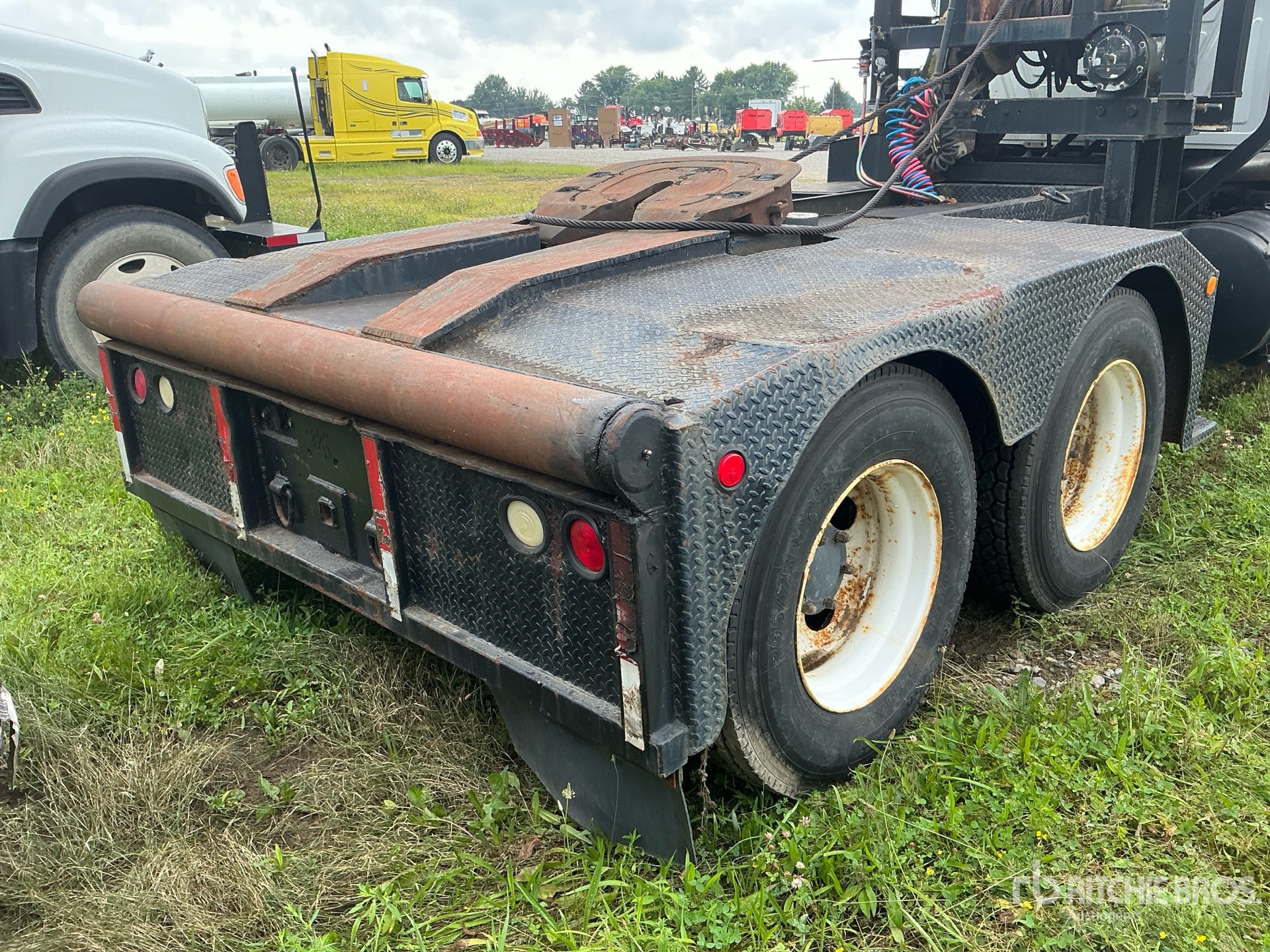2003 Mack CH612