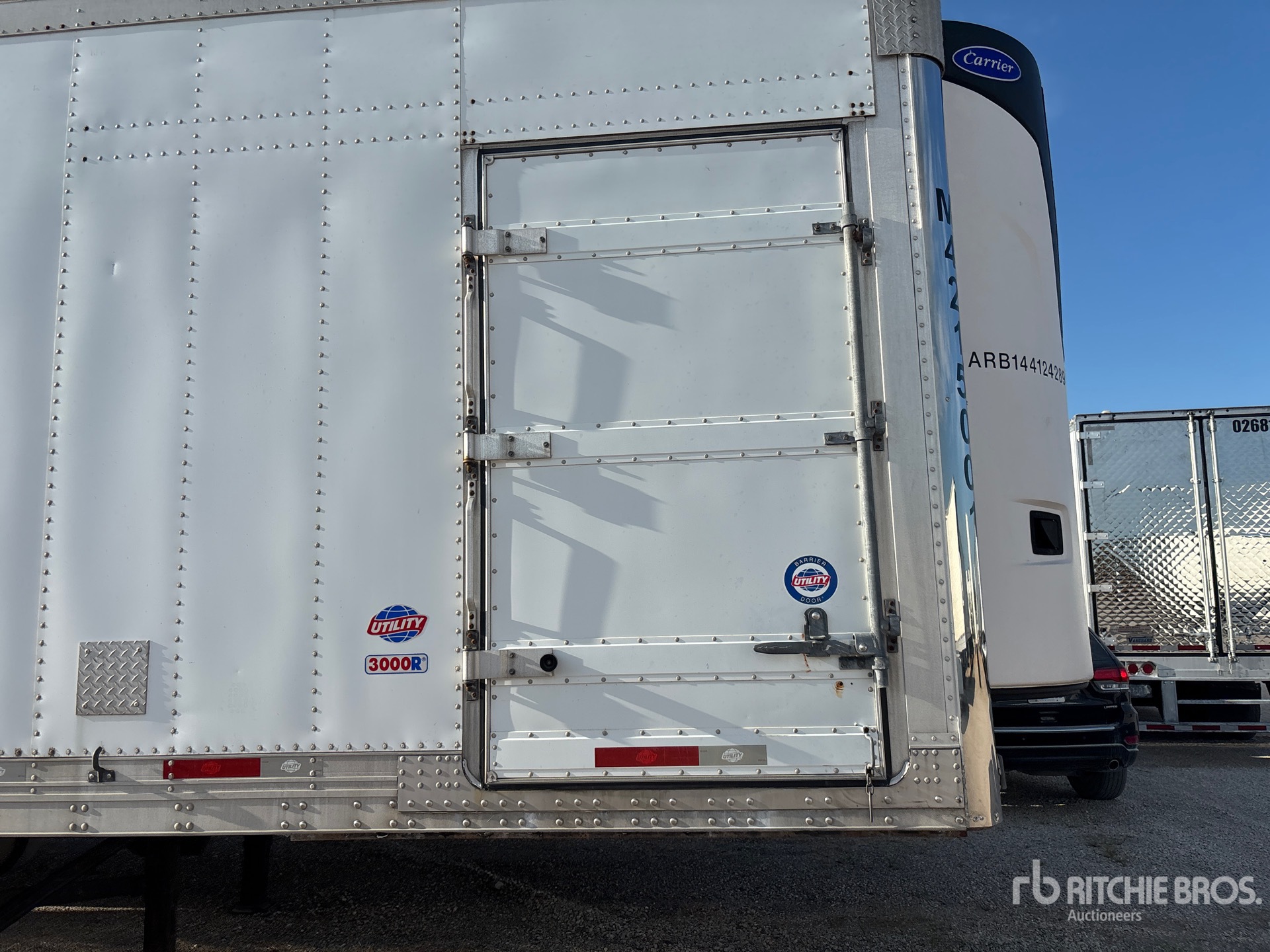 2015 Utility VS2RA