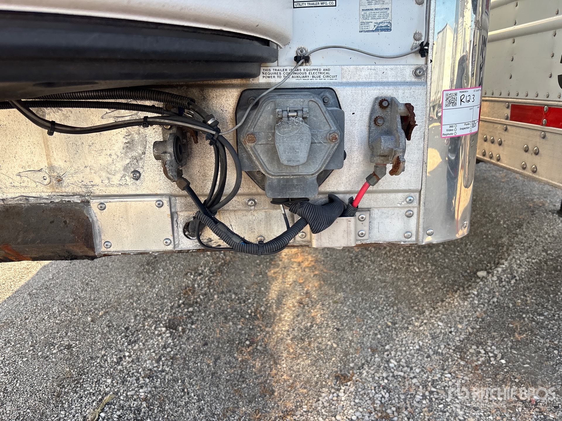 2015 Utility VS2RA