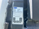 General Appearance with Refrigeration Unit Serial Number