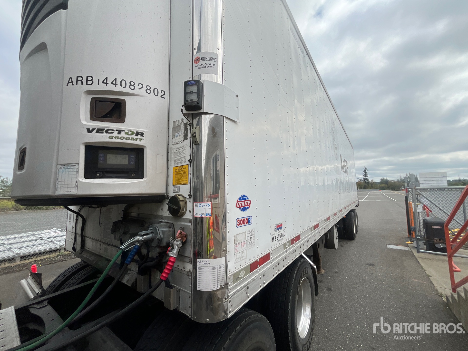 2015 Utility VS2RA