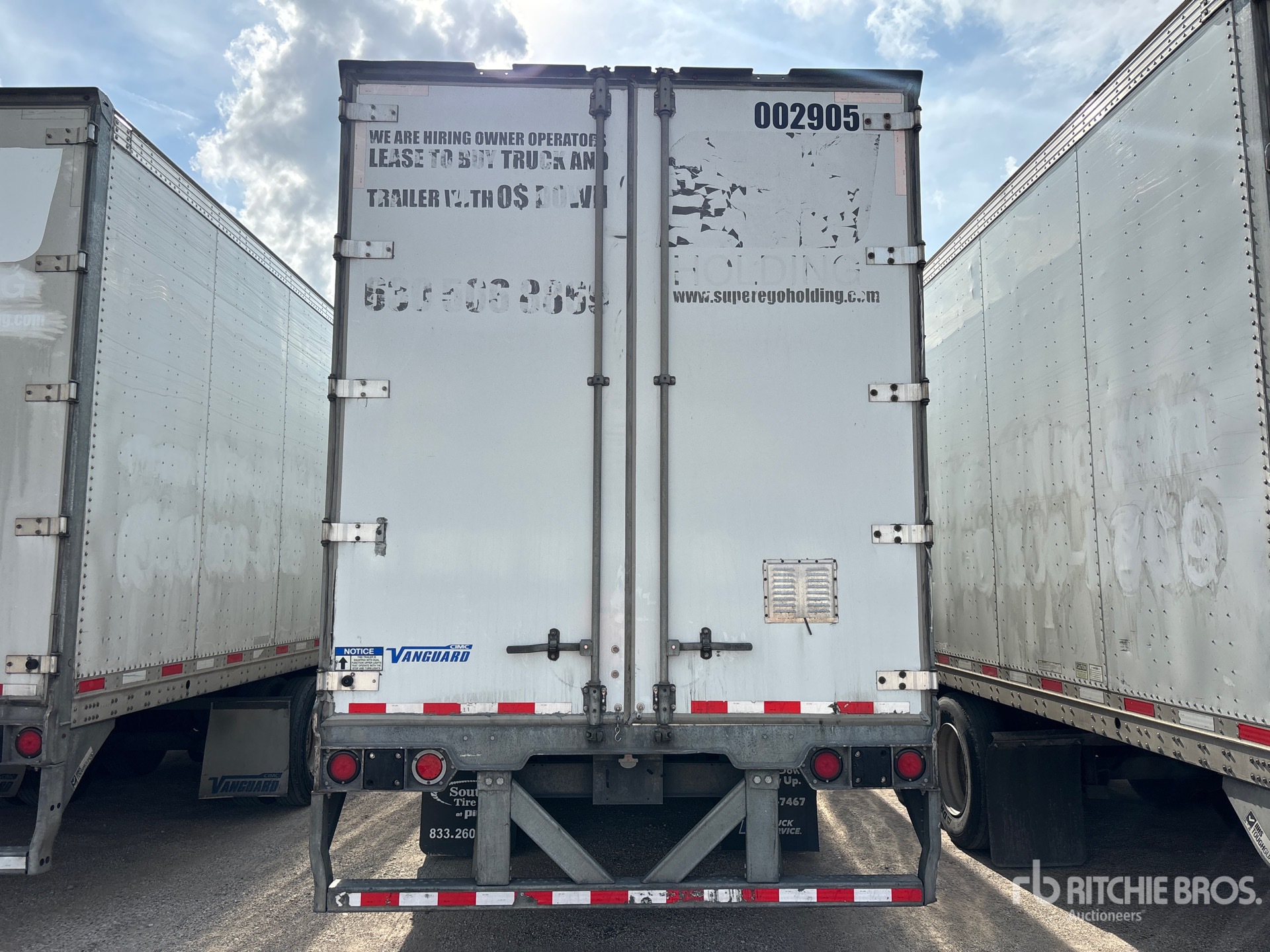 2020 Vanguard REM MAXCUBE