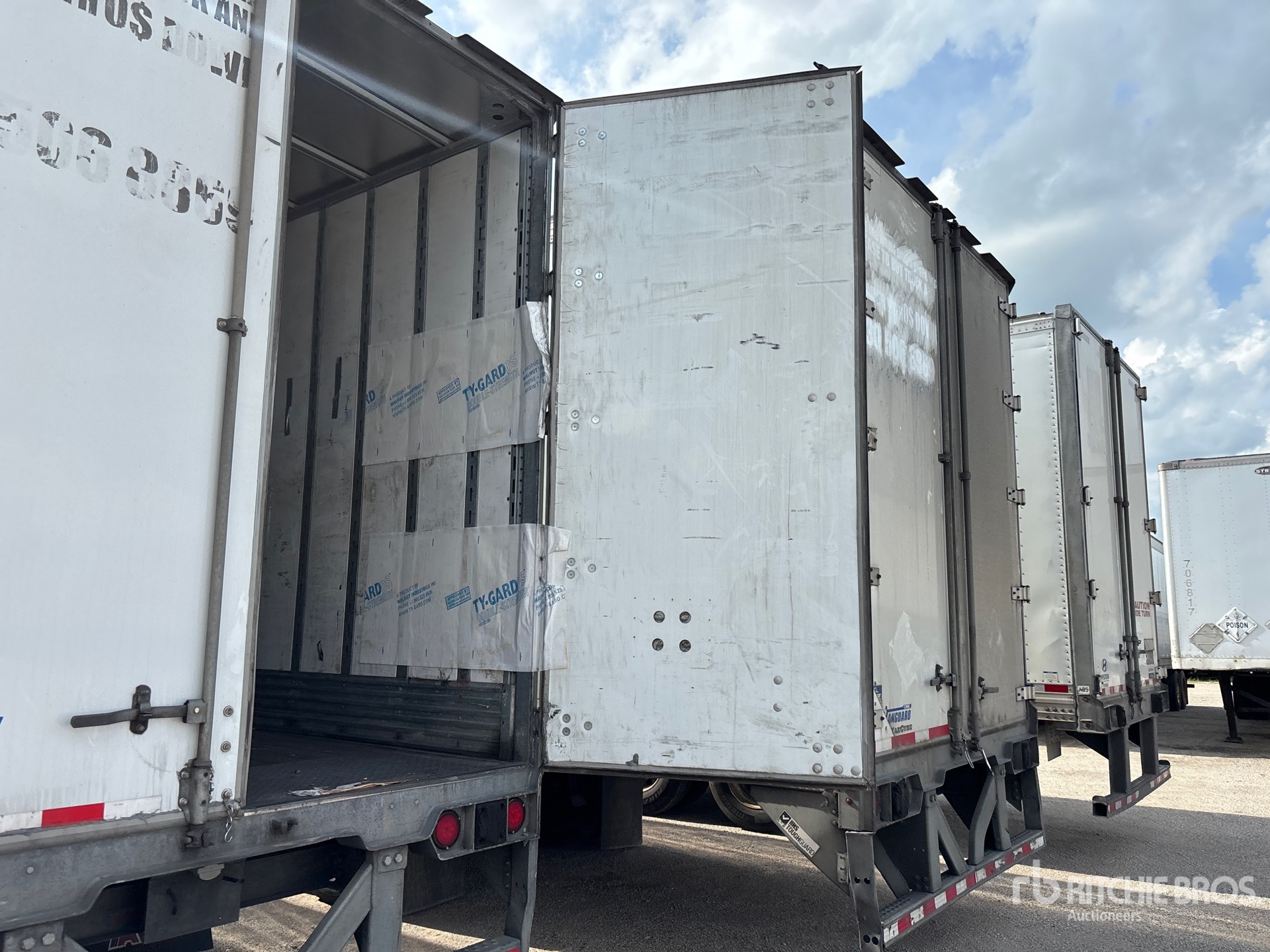 2020 Vanguard REM MAXCUBE