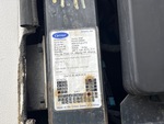 General Appearance with Refrigeration Unit Serial Number