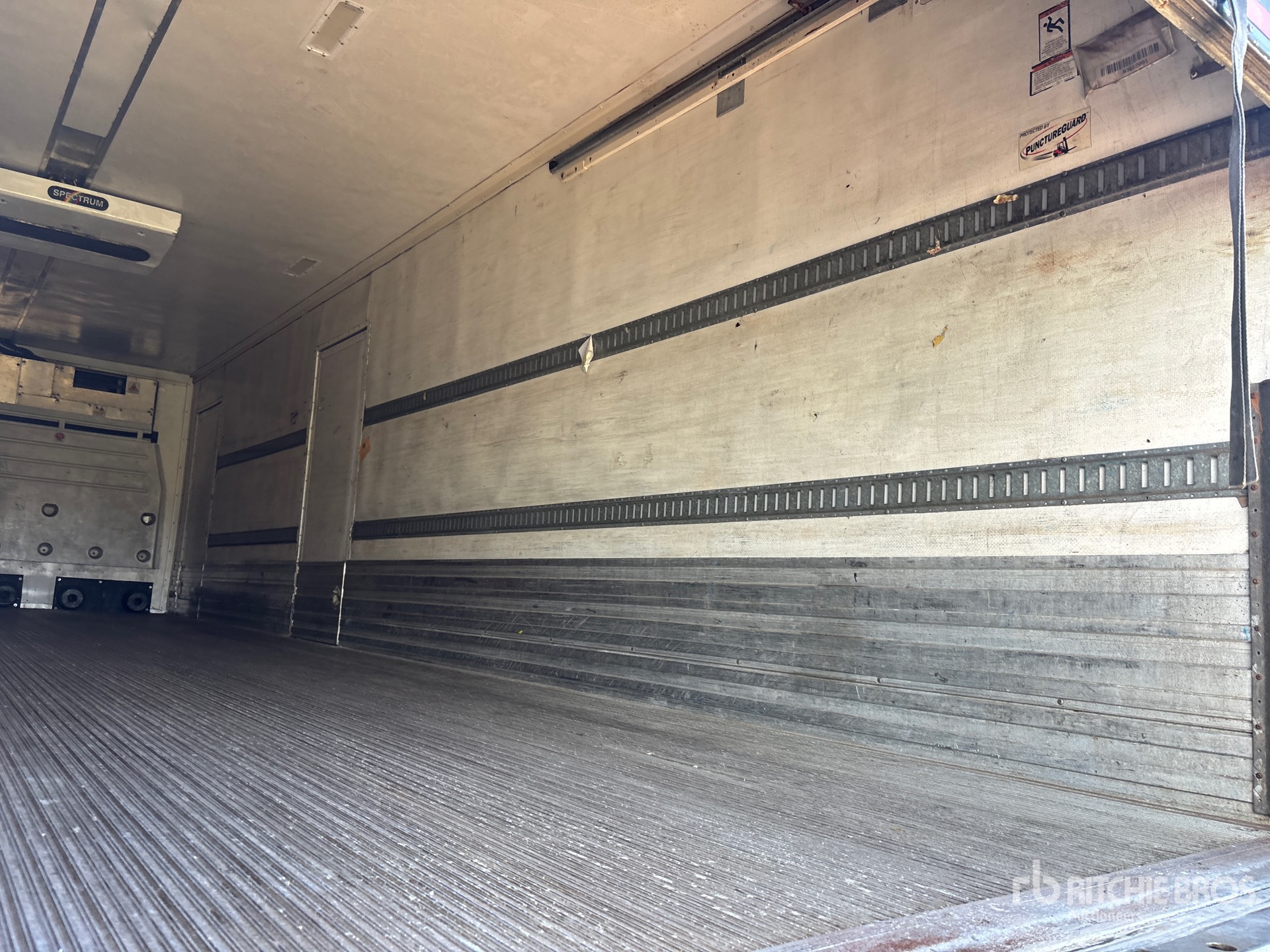2012 Great Dane 36 ft x 102 in T/A Multi -Temp