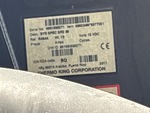 General Appearance with Refrigeration Unit Serial Number