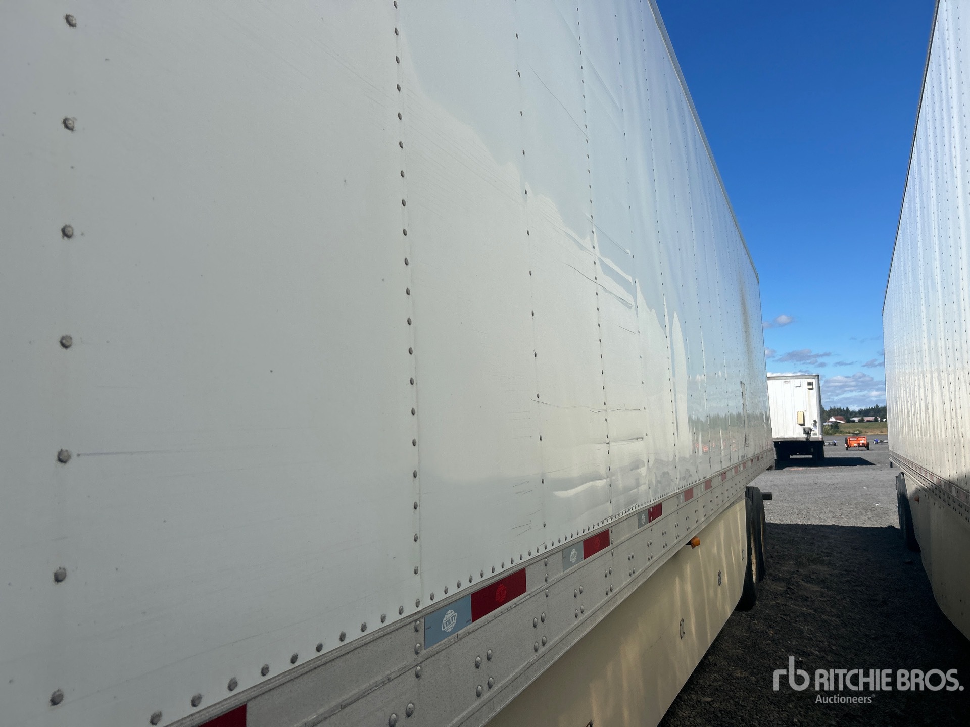 2015 Thermo King VS2RA