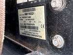 General Appearance with Refrigeration Unit Serial Number