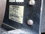 General Appearance with Refrigeration Unit Serial Number