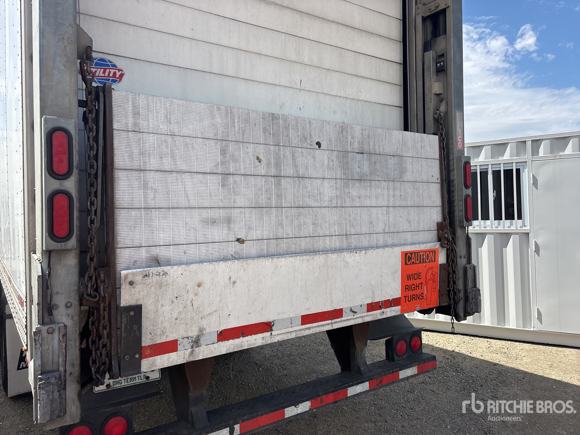 2015 Utility VS2RA