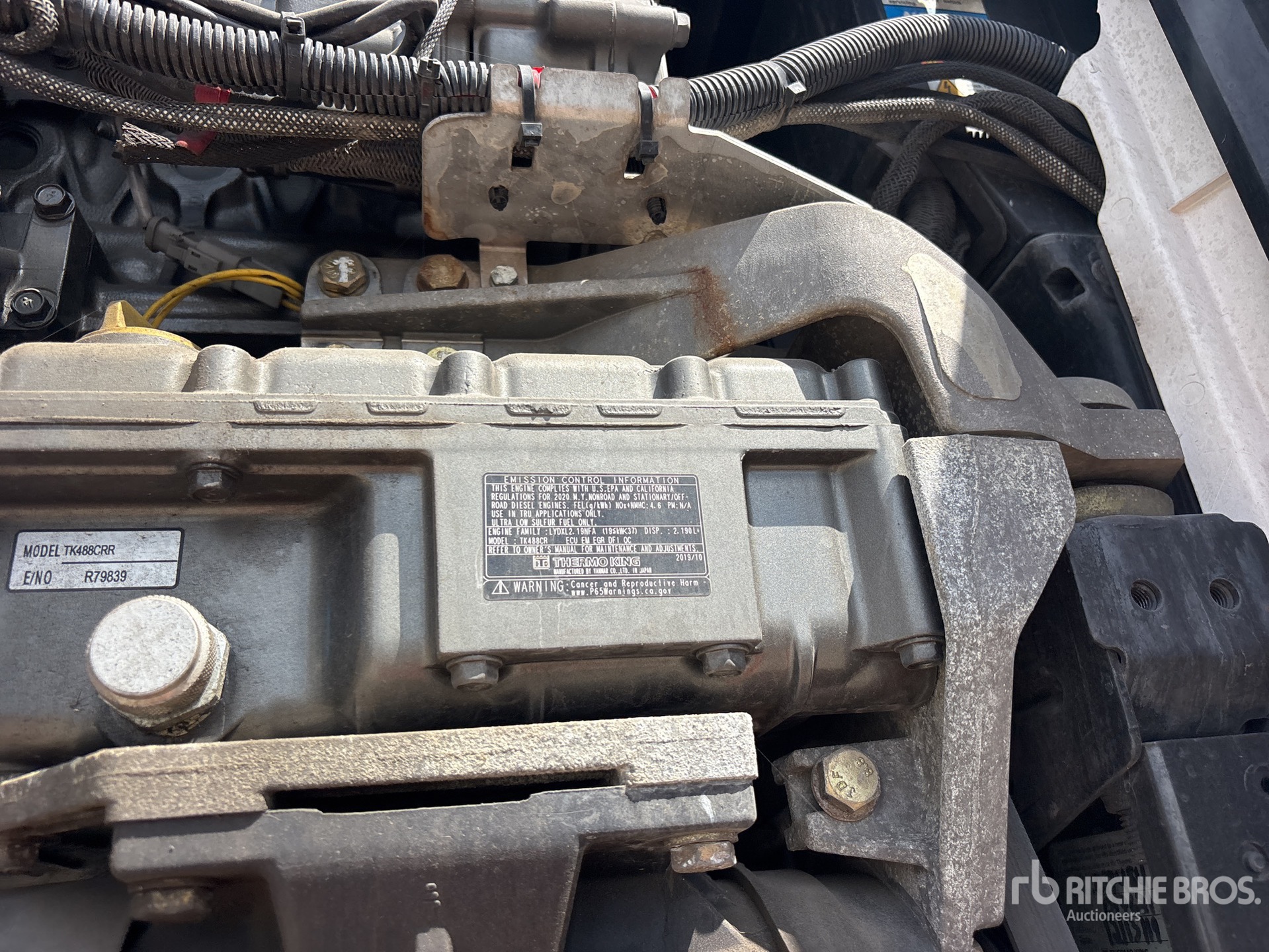 2015 Utility VS2RA