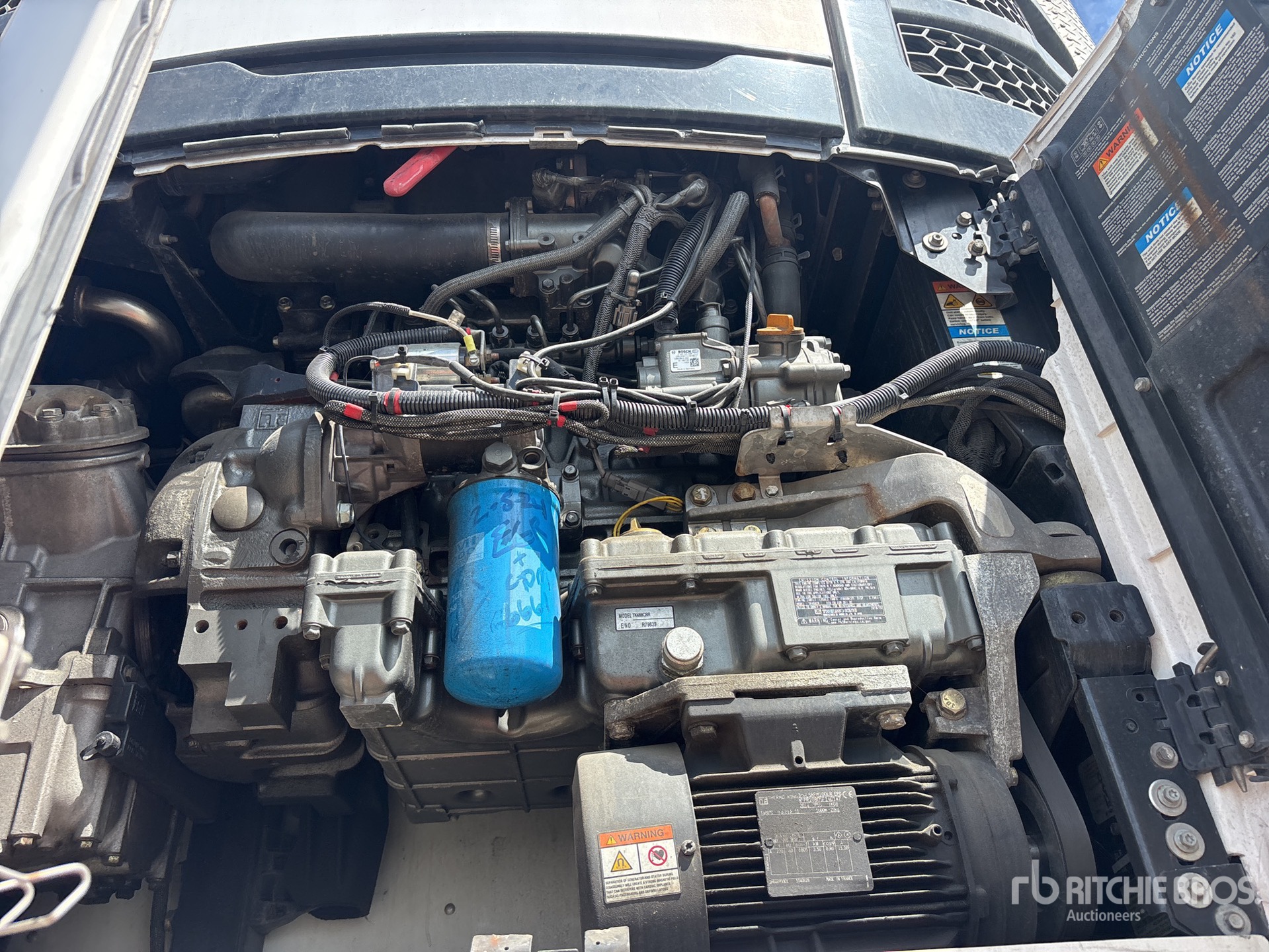 2015 Utility VS2RA