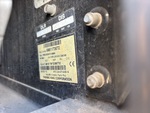 General Appearance with Refrigeration Unit Serial Number