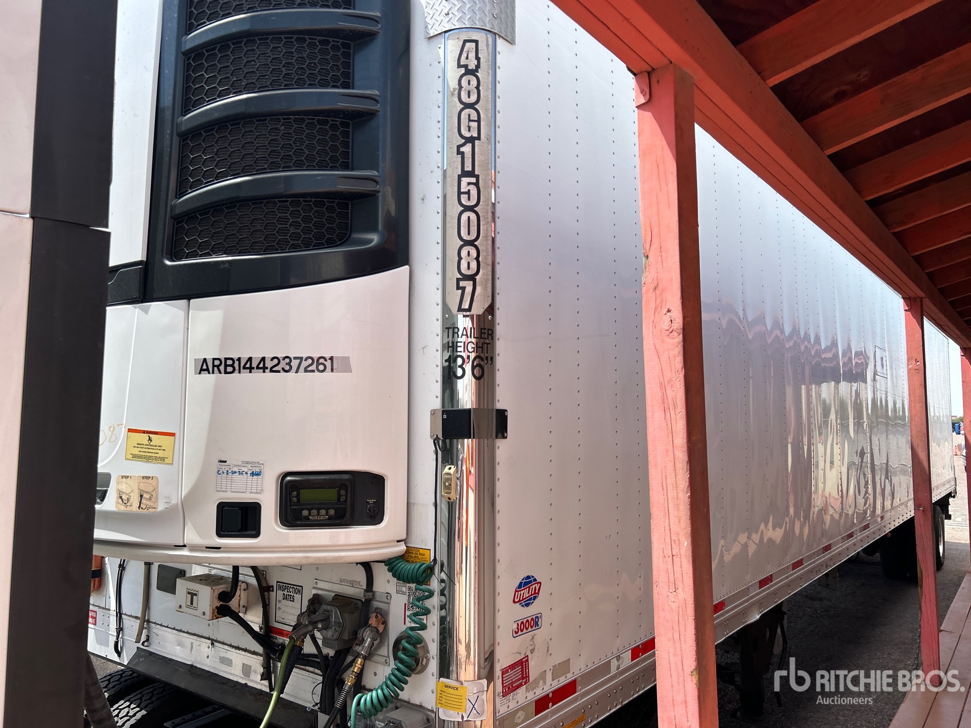 Photo of 2015 Utility VS2RA