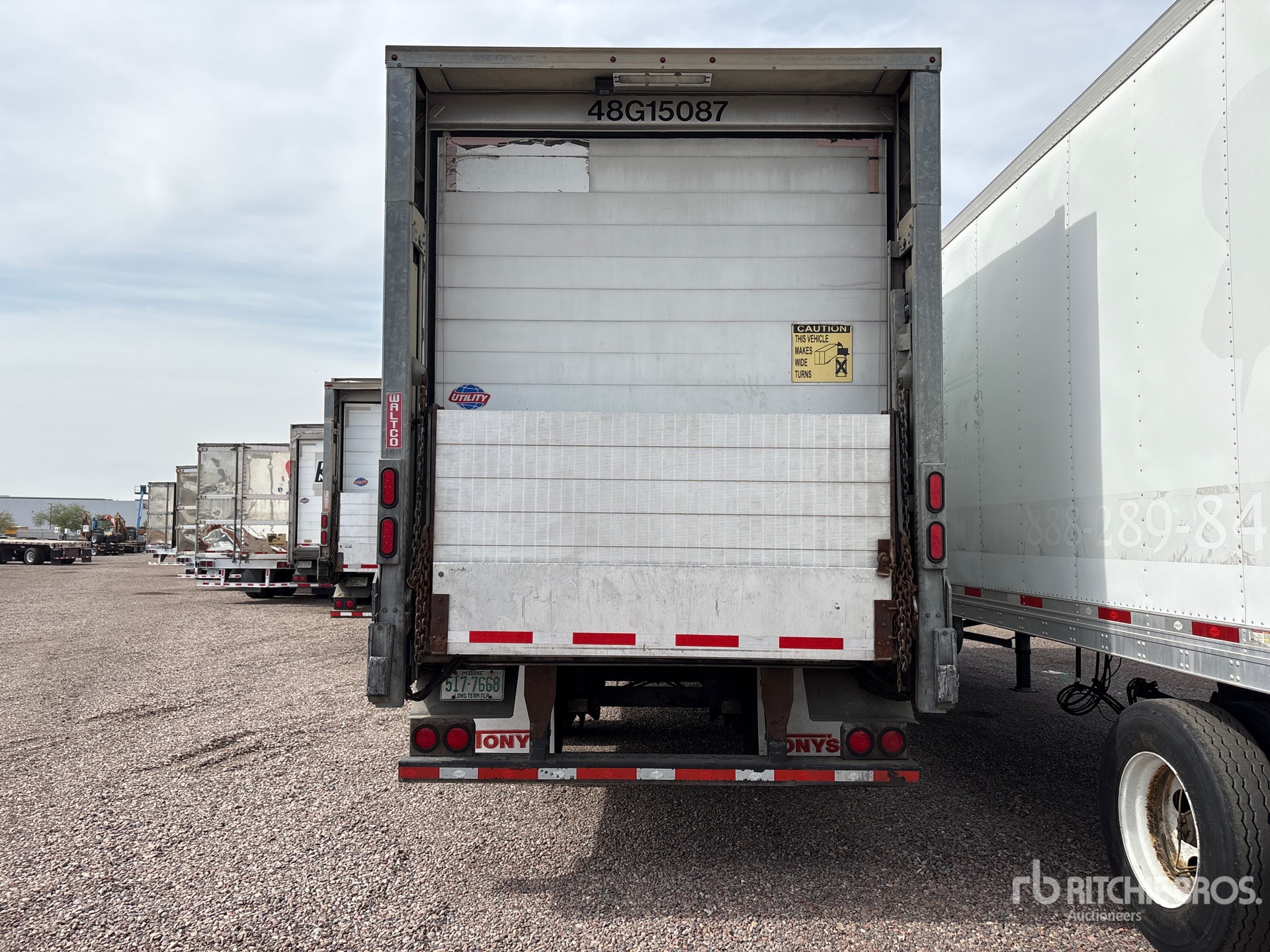 2015 Utility VS2RA