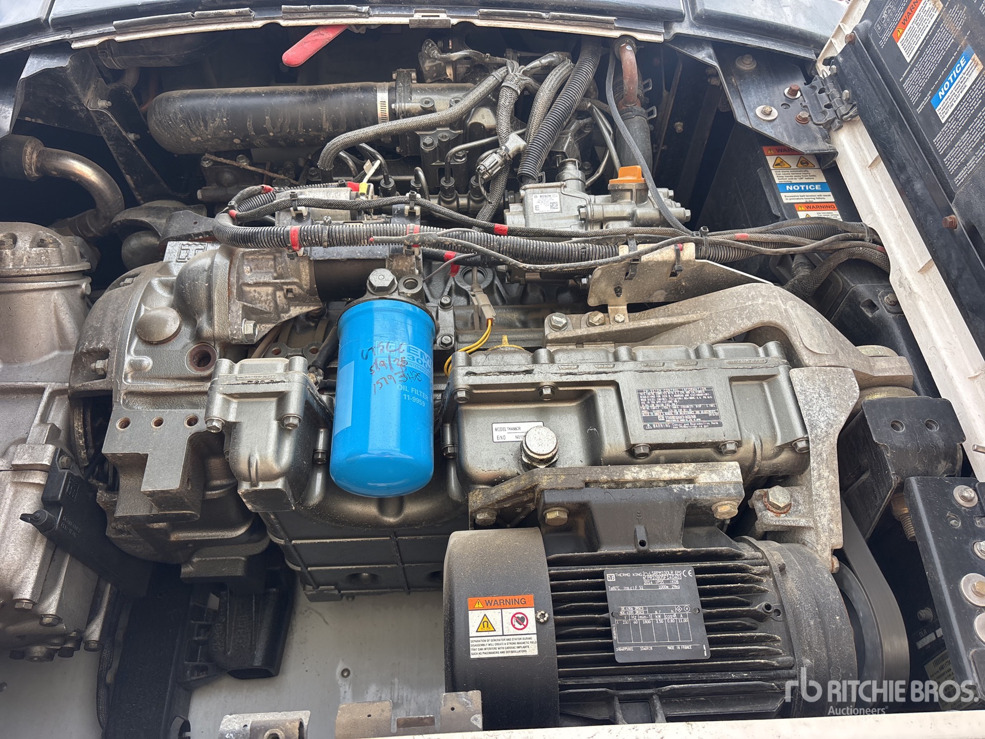 2015 Utility VS2RA