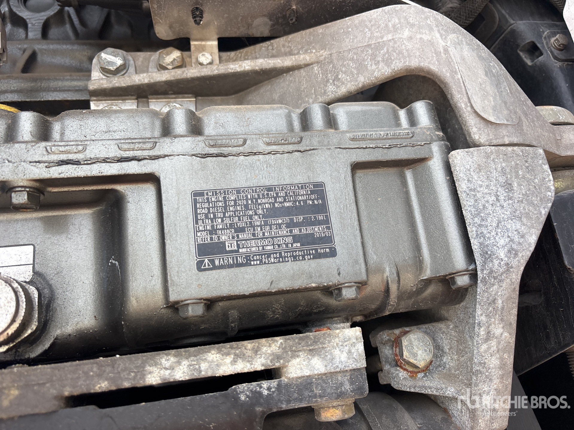 2015 Utility VS2RA