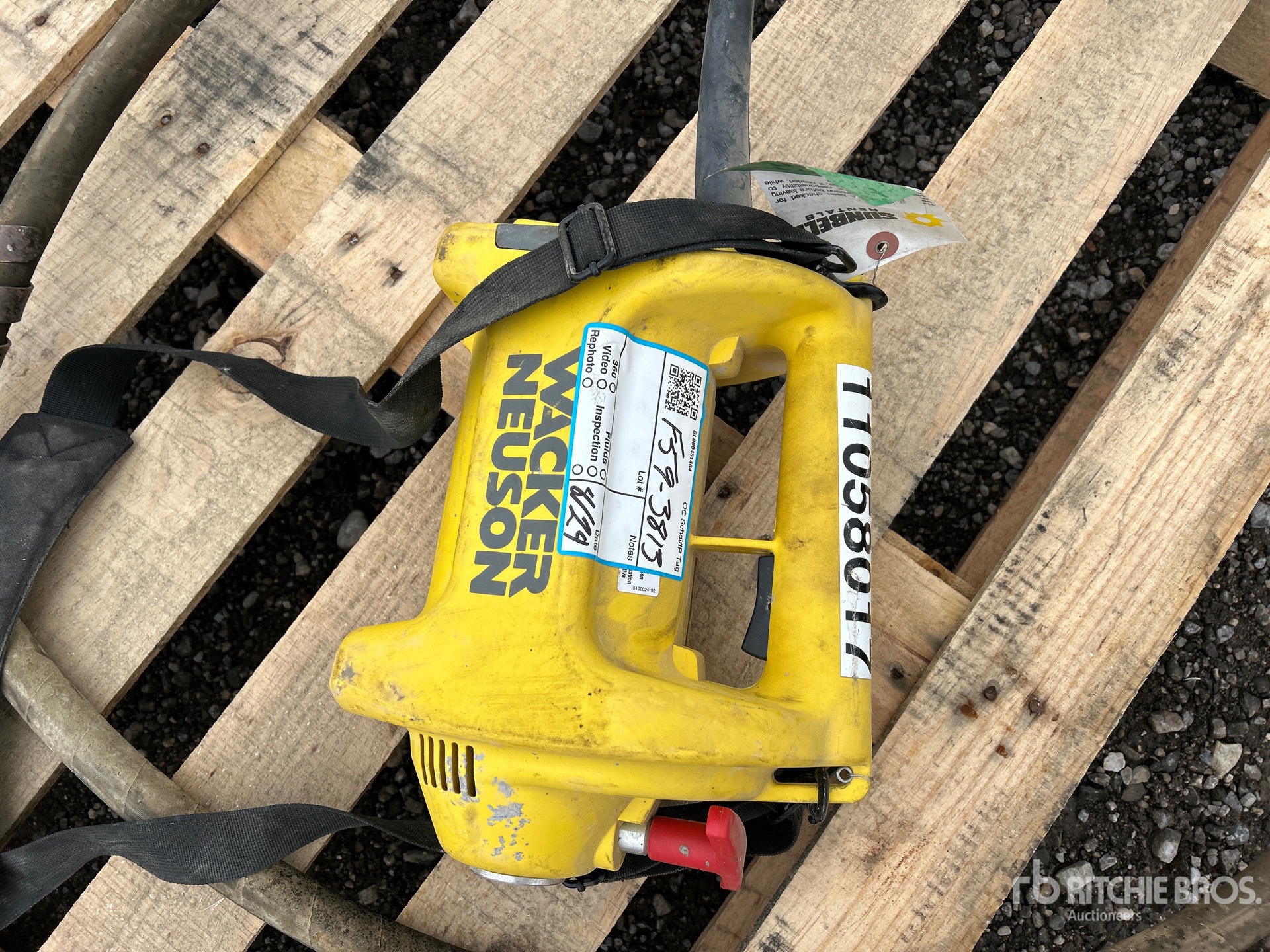 2022 Wacker Neuson M2500/120
