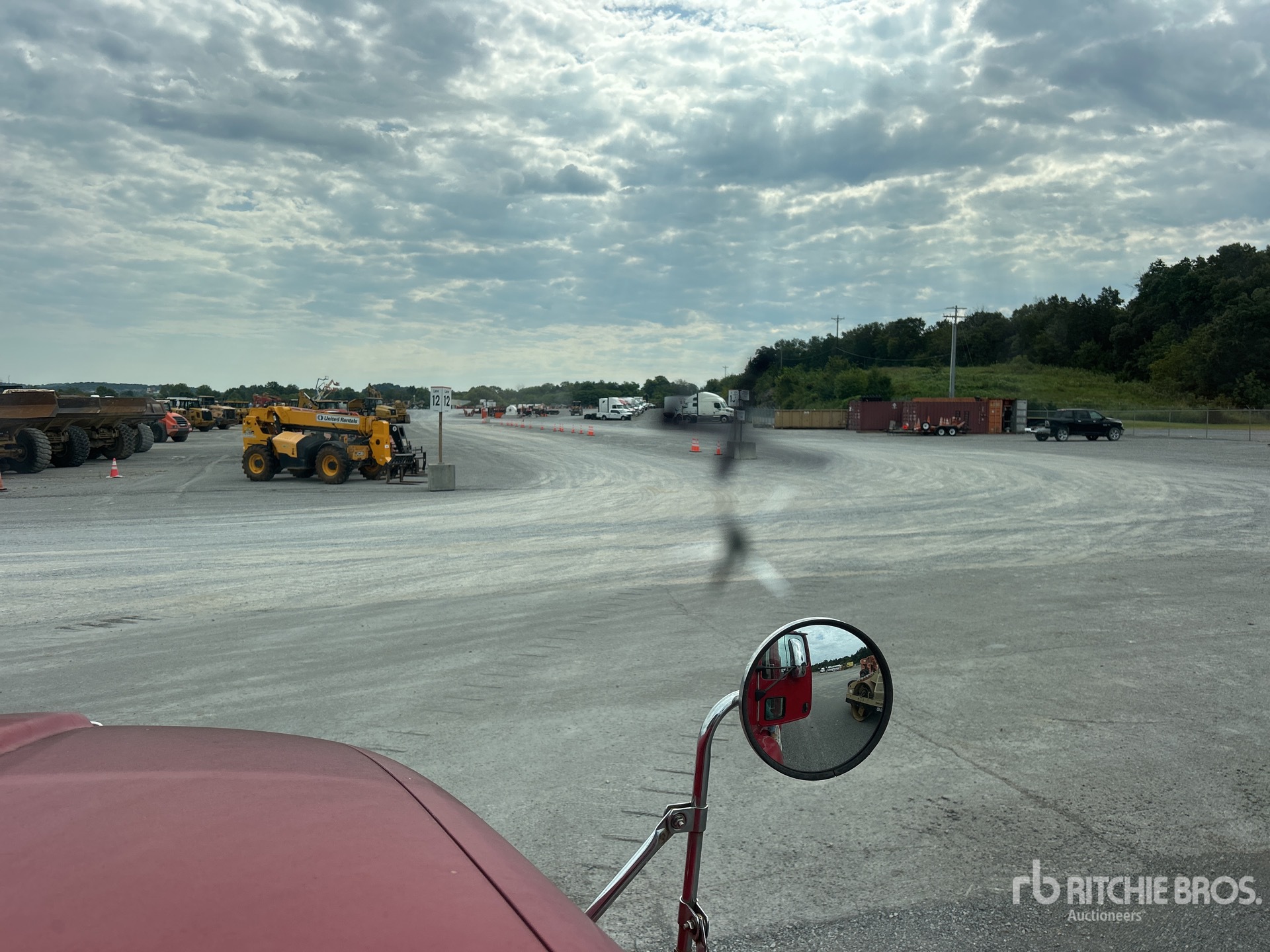 2010 Kenworth T660