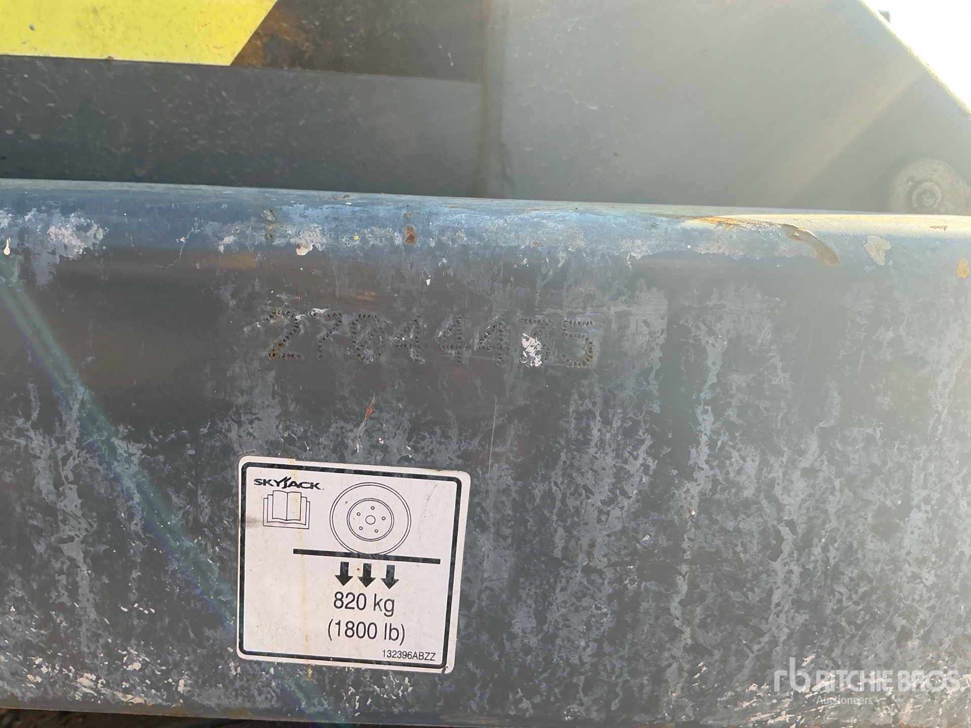 2019 Skyjack SJ III 3226