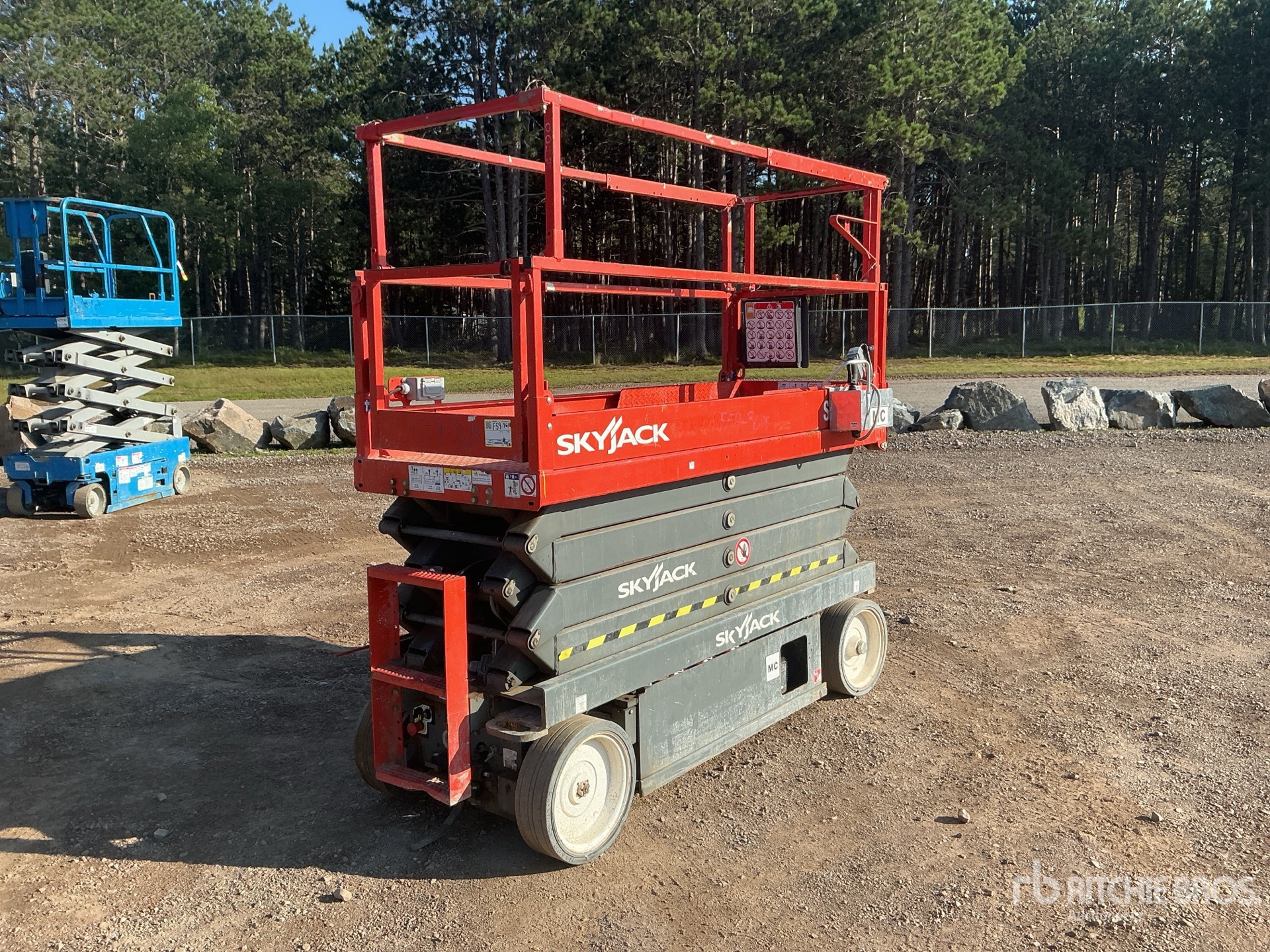 Photo of 2019 Skyjack SJ III 3226