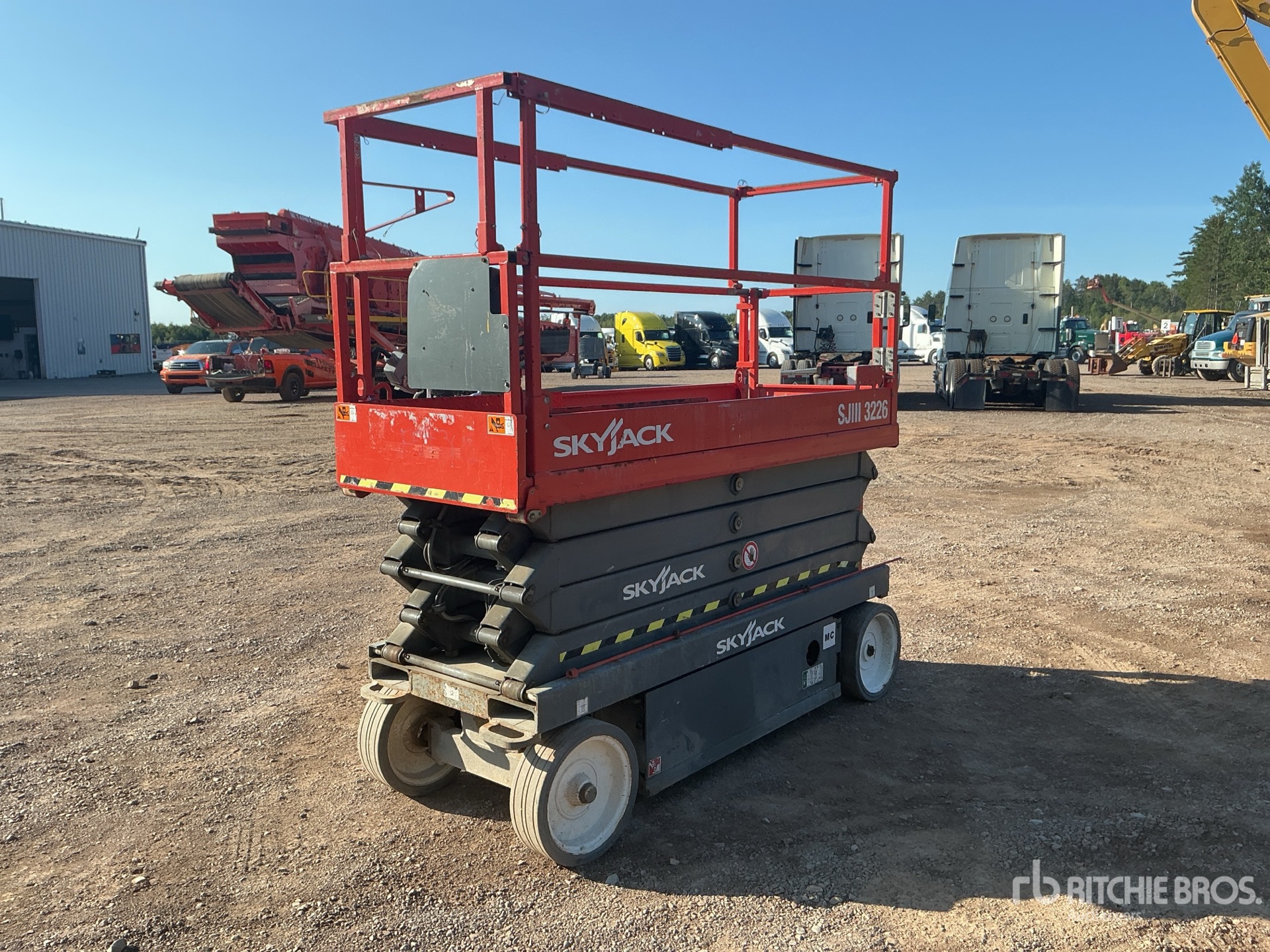 2019 Skyjack SJ III 3226