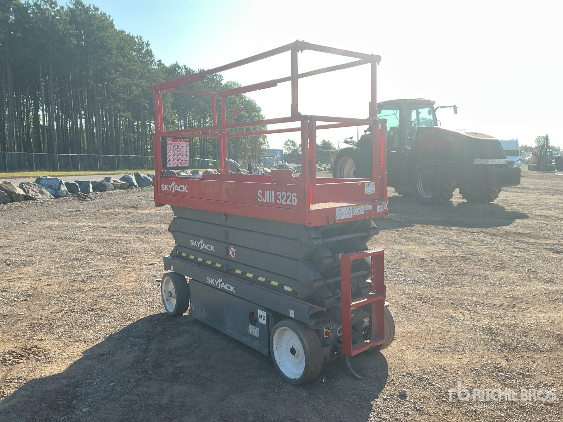 2019 Skyjack SJ III 3226