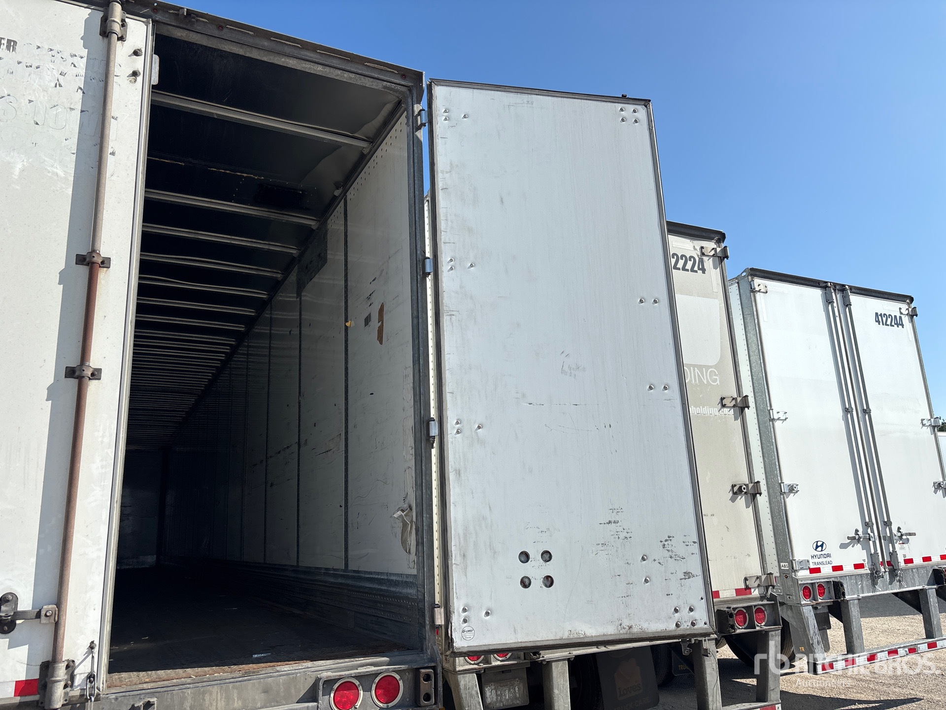 2022 Stoughton ZGPVW-535T-S-C-