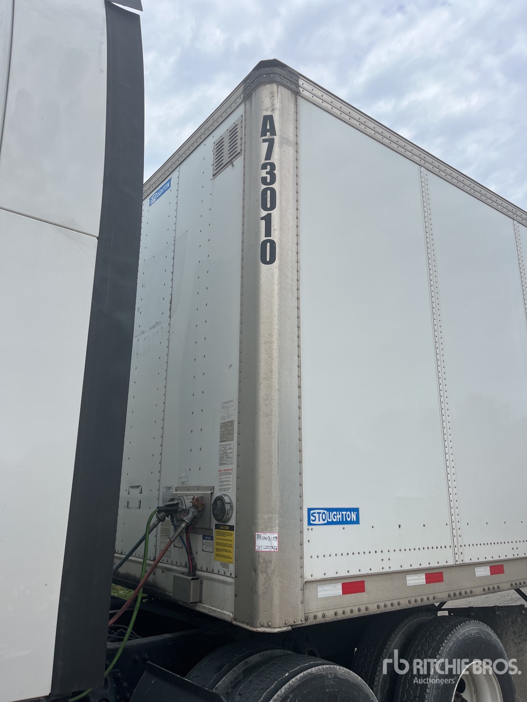 2022 Stoughton ZGPVW-535T-S-C-