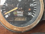 Cab with Engine Hours