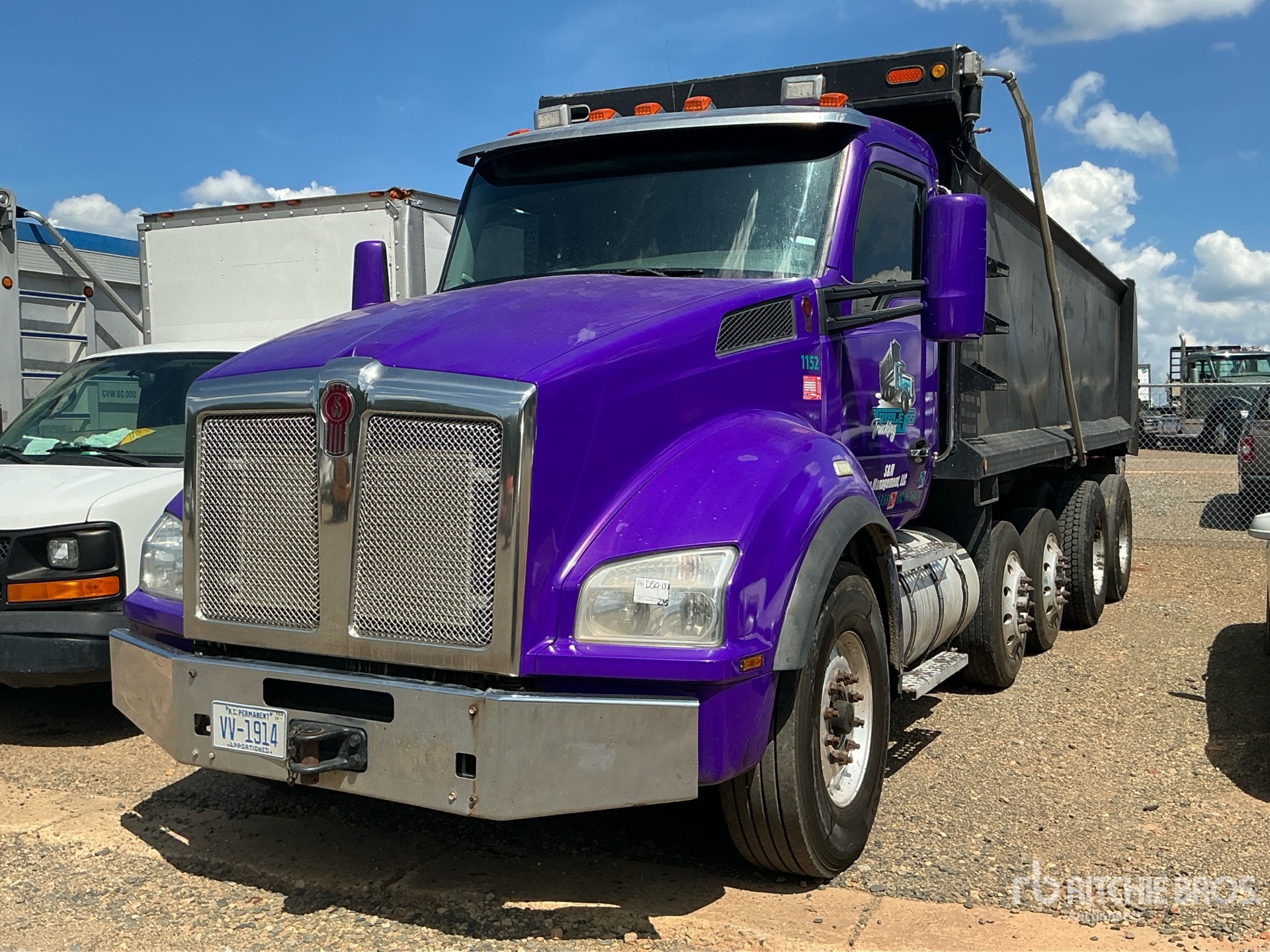 2017 Kenworth T880
