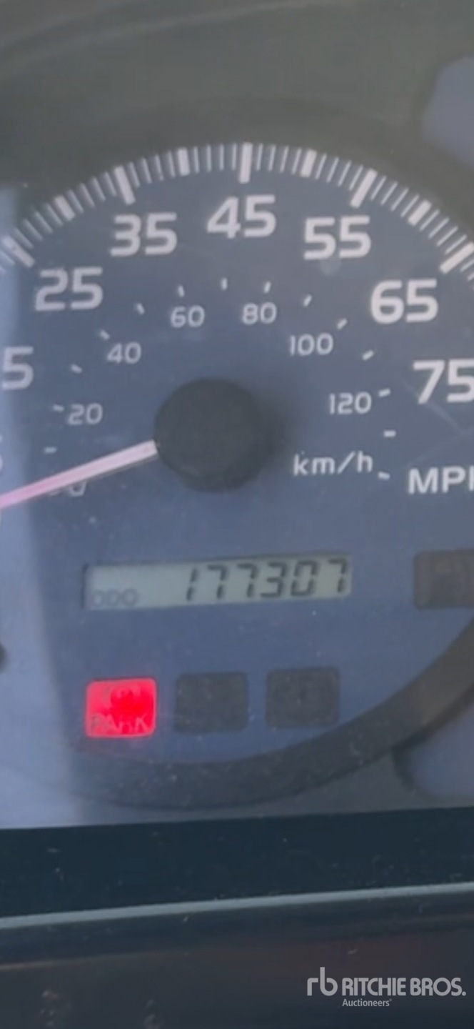 2008 Hino 268