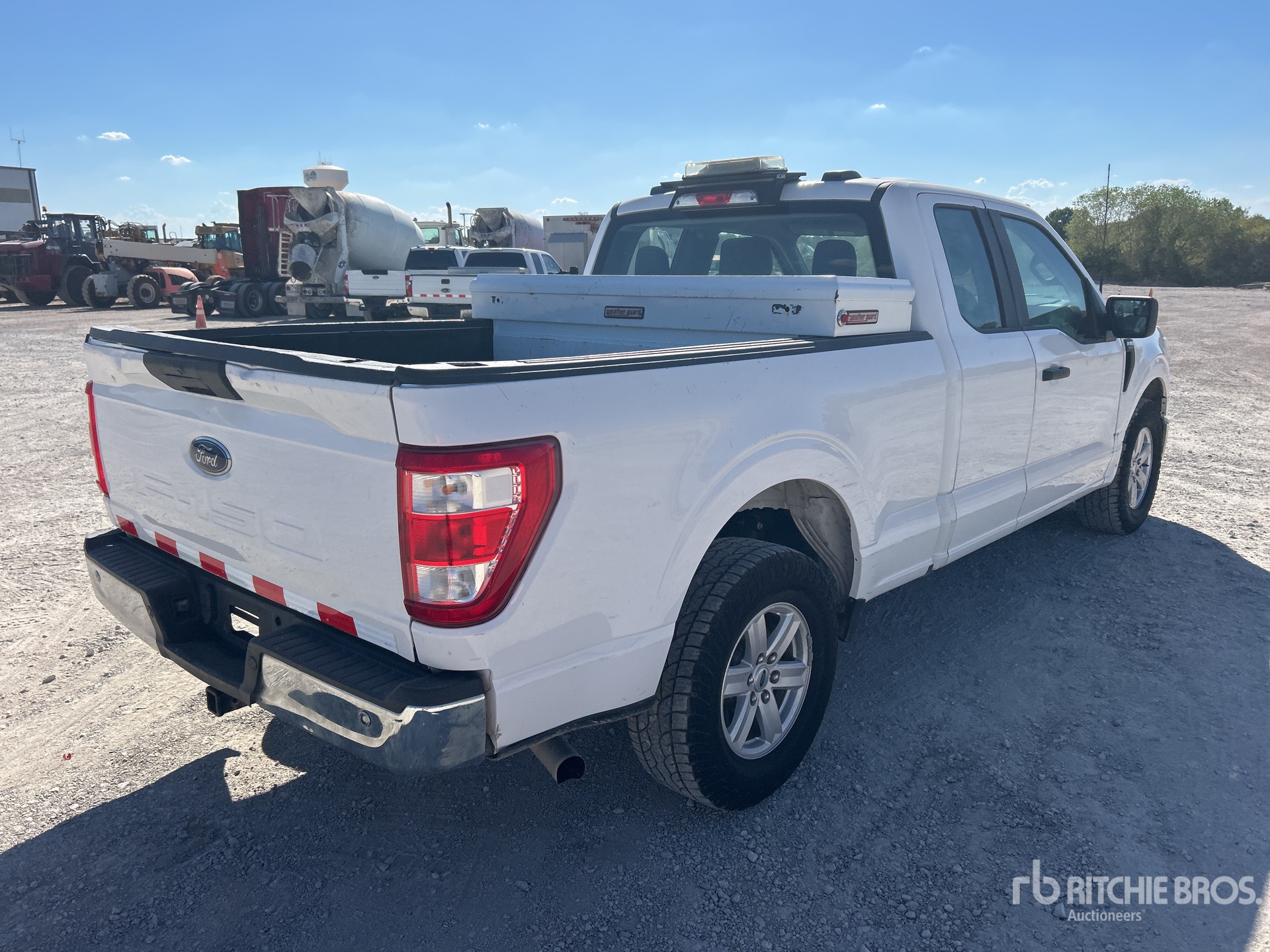2021 Ford F-150