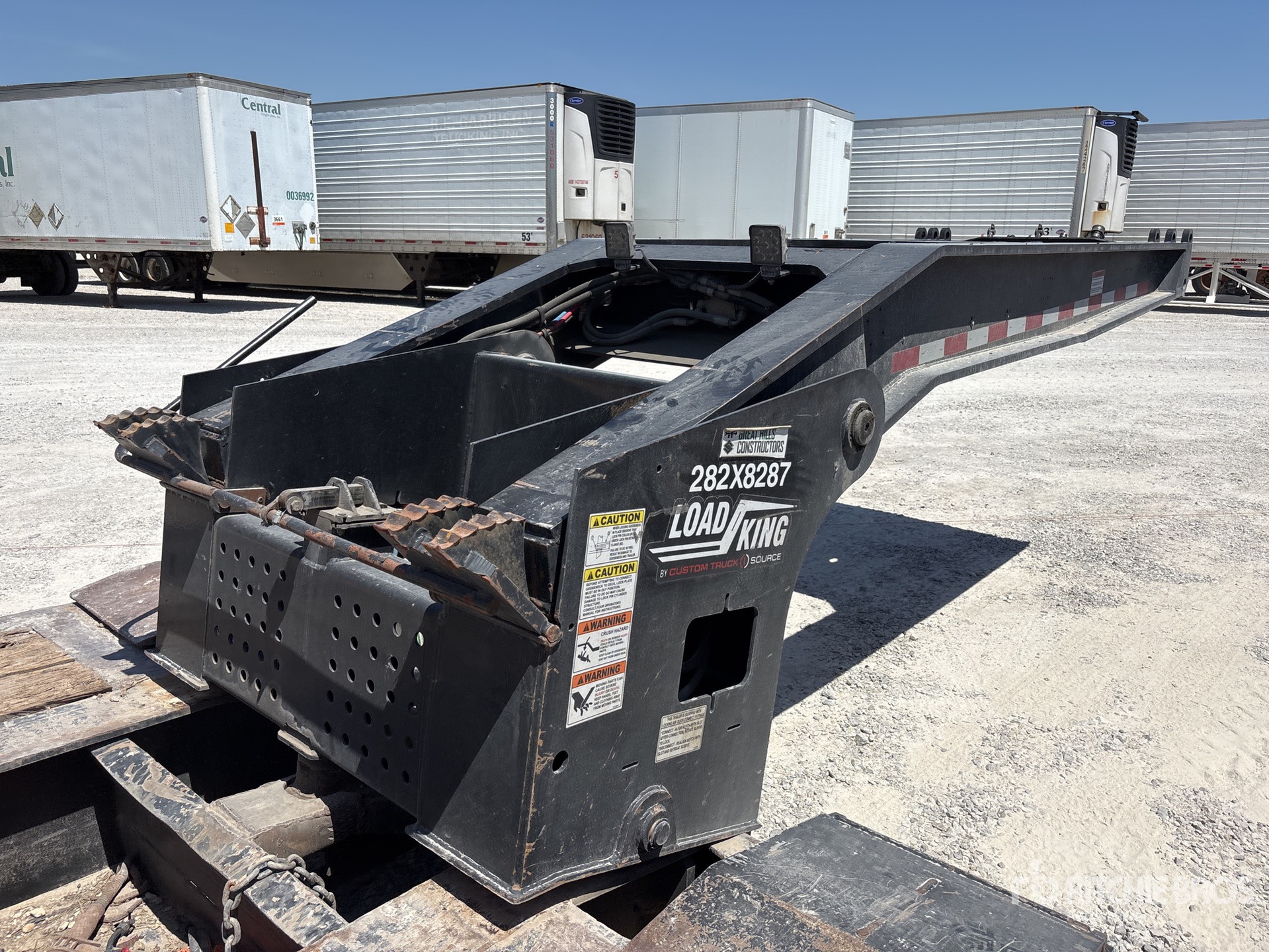 2022 Load King  554SS