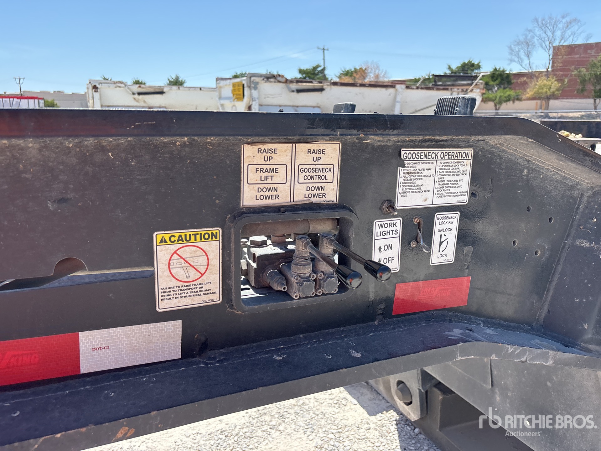 2022 Load King  554SS
