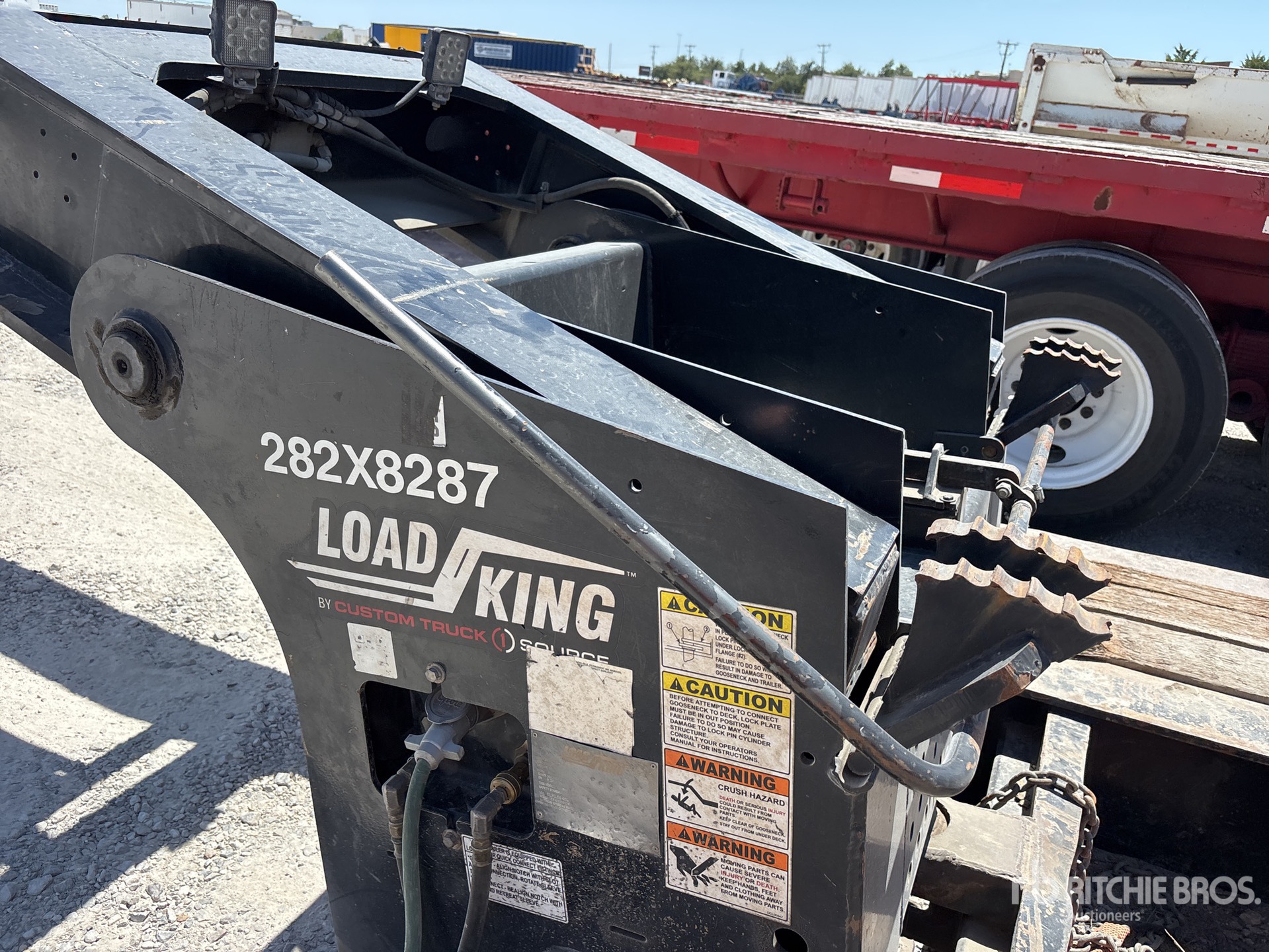 2022 Load King  554SS