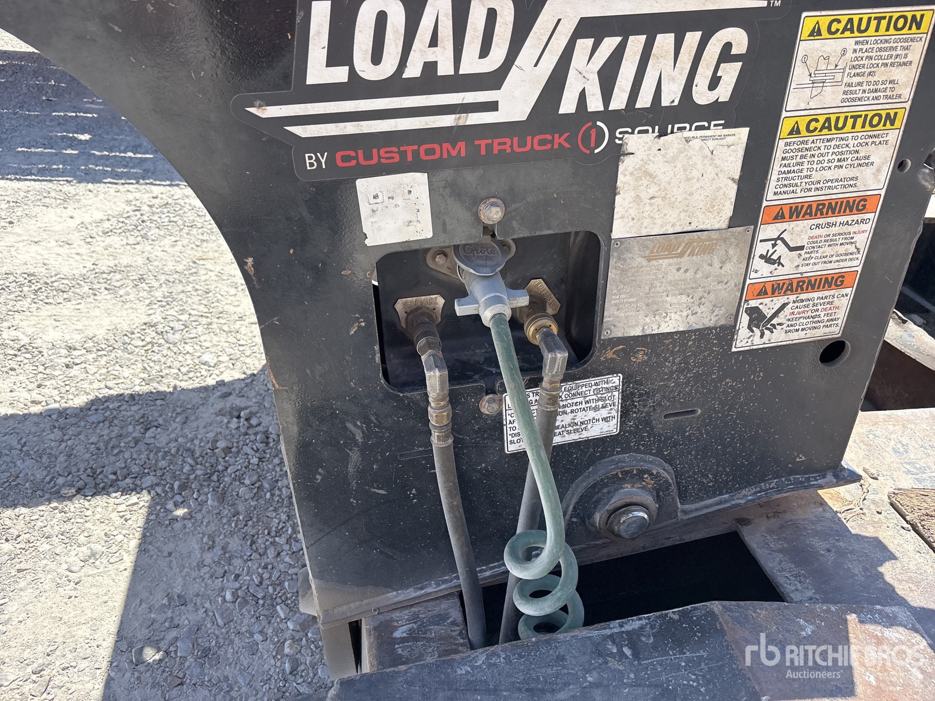 2022 Load King  554SS