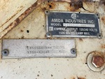 General Appearance with Unit Serial Number