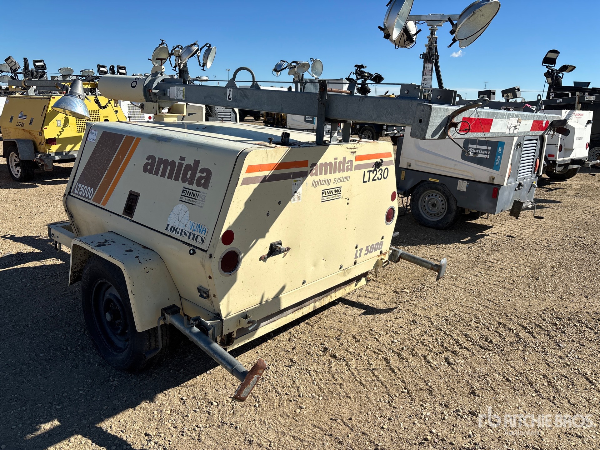 1997 Amida LT5150D-4MH