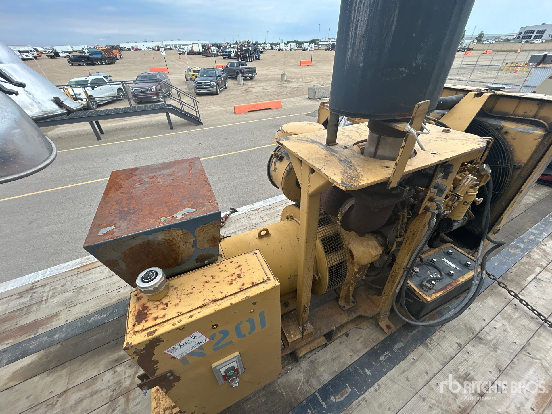 Photo of 1997 Caterpillar 22.5 kVA