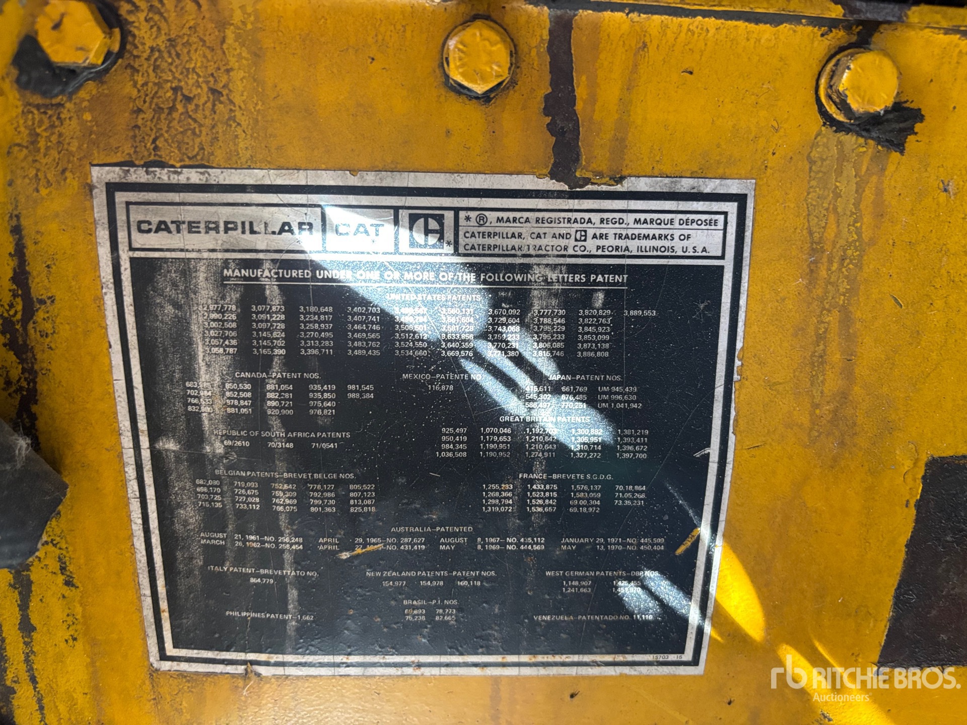 2000 Fruehauf 875 KVA