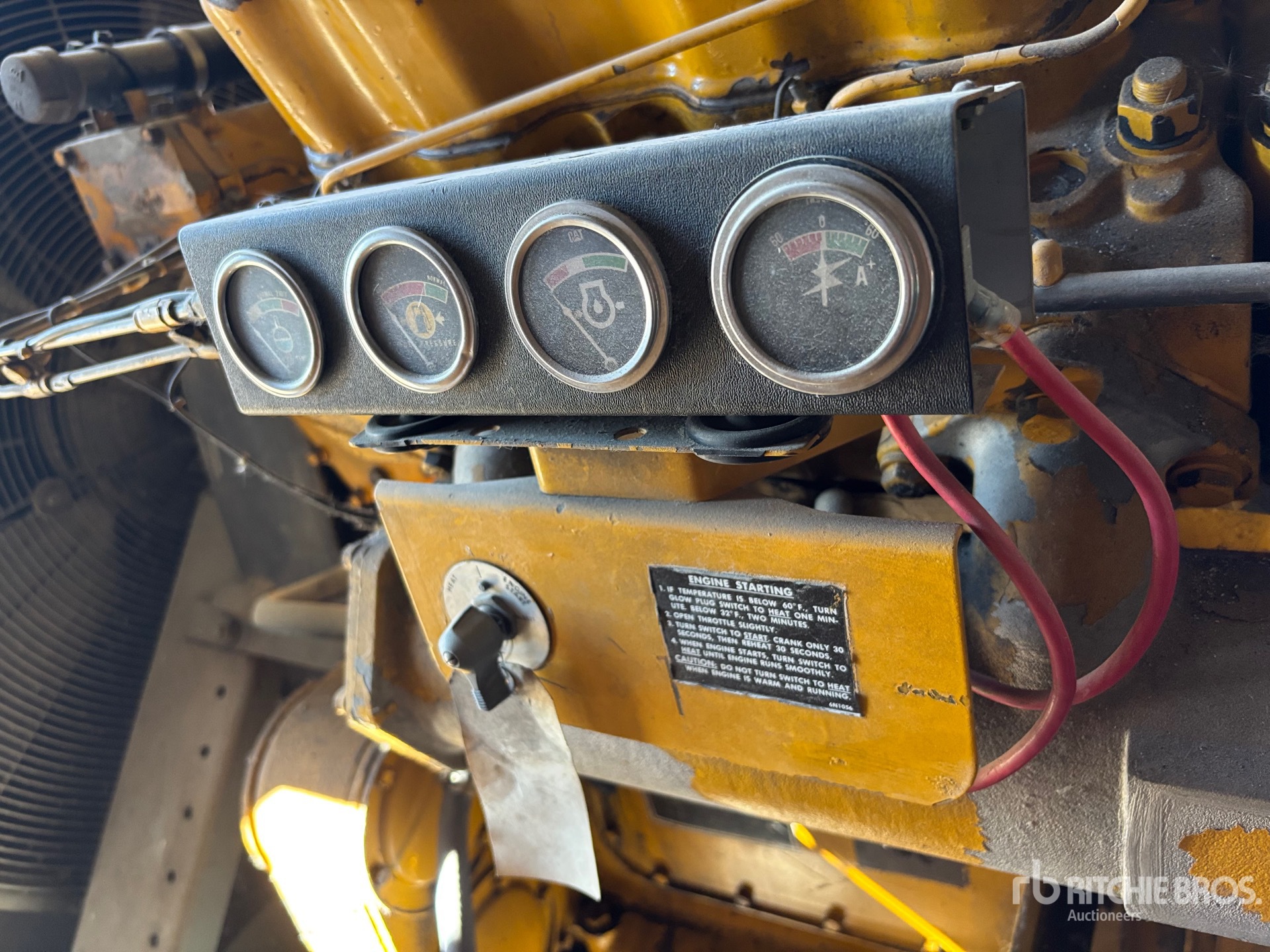 2000 Fruehauf 875 KVA