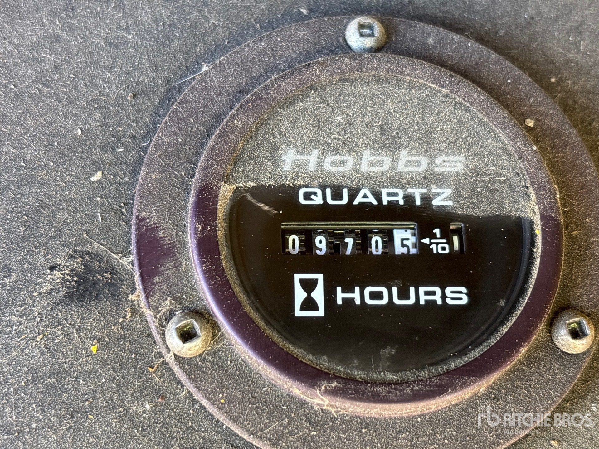 2001 Boss BPI64MH