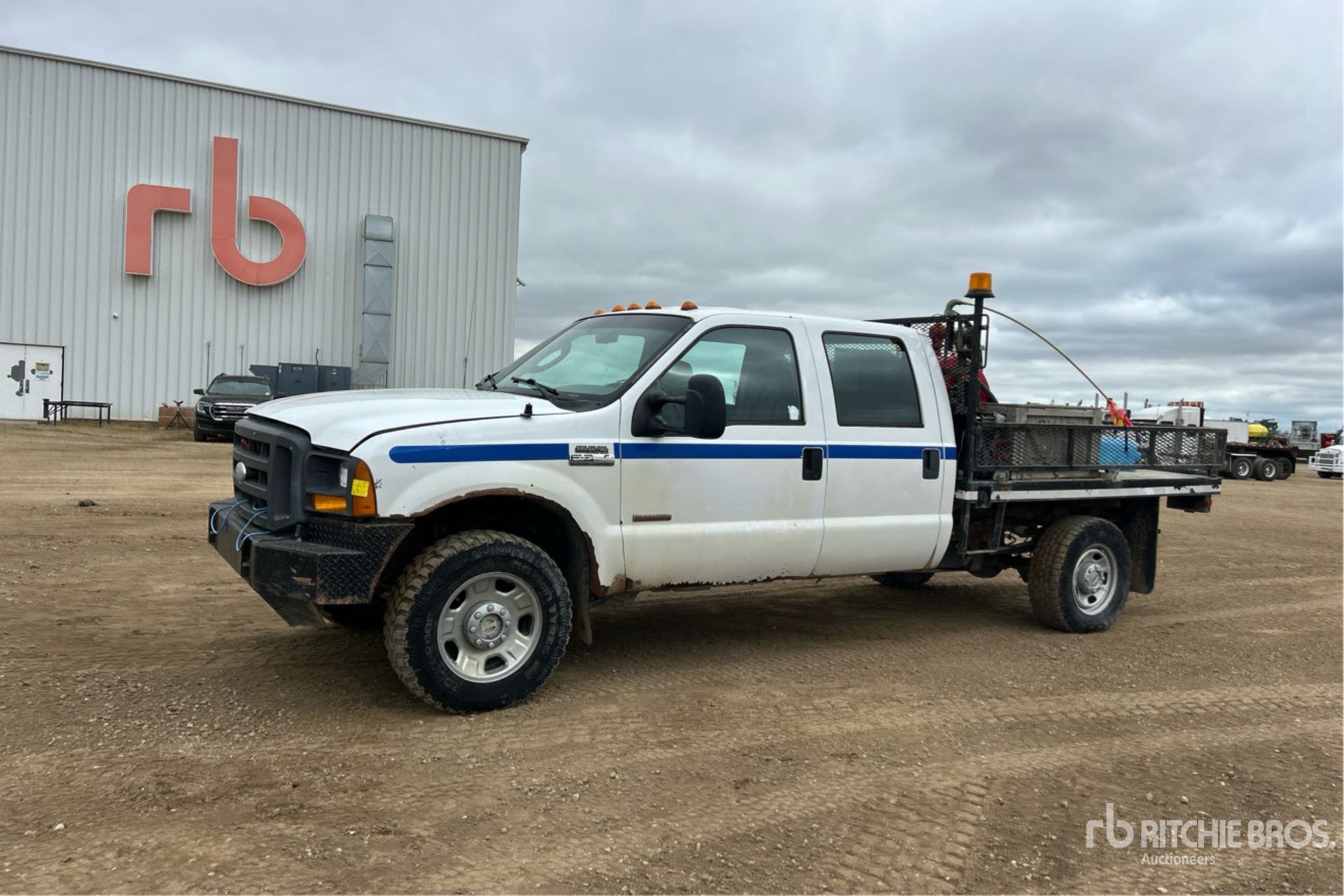 2005 Ford F-350