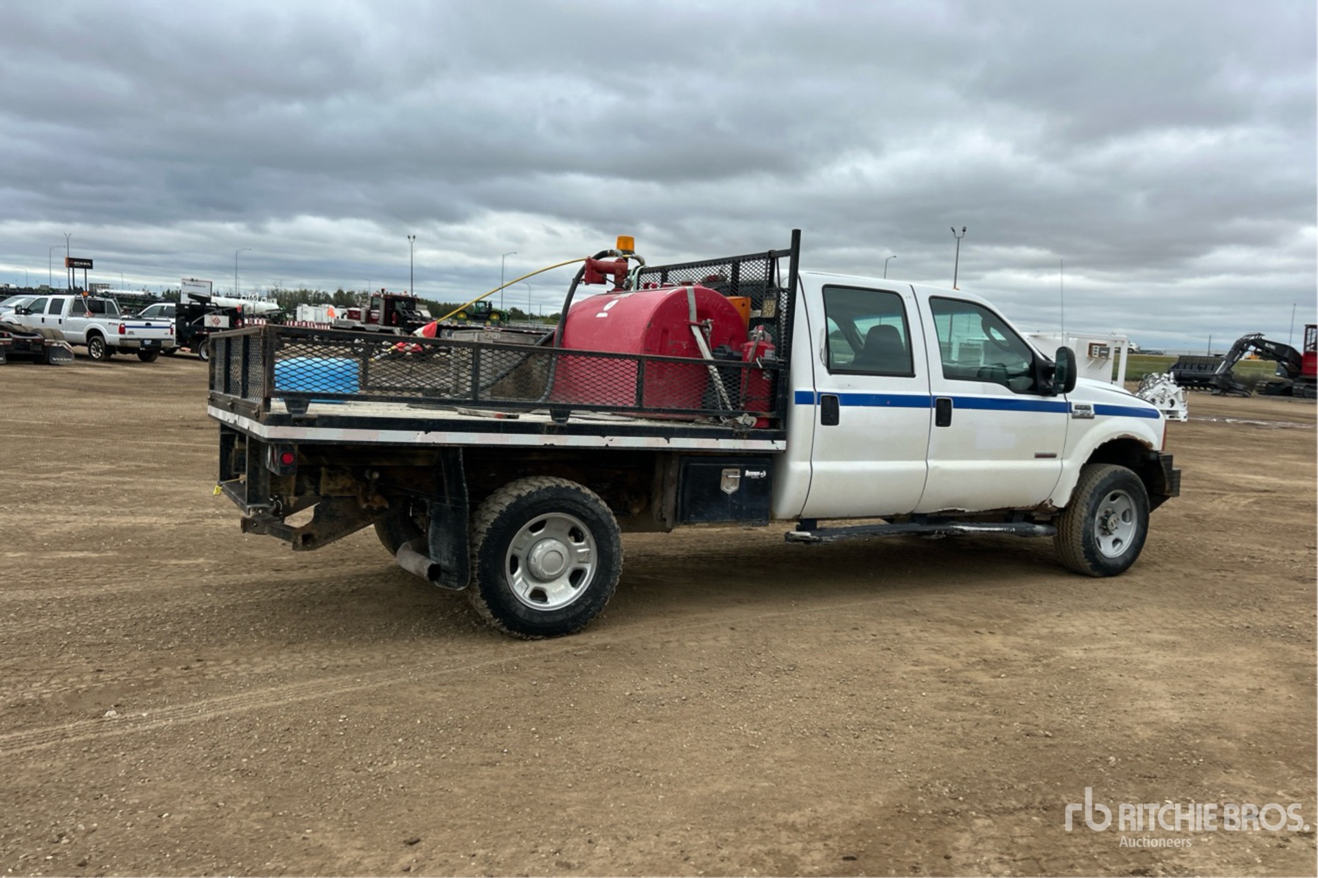 2005 Ford F-350