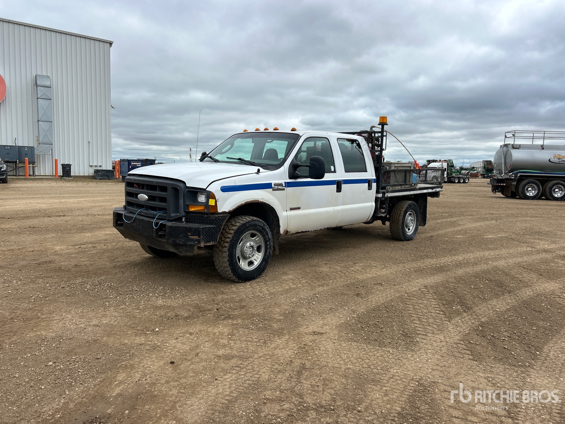 2005 Ford F-350