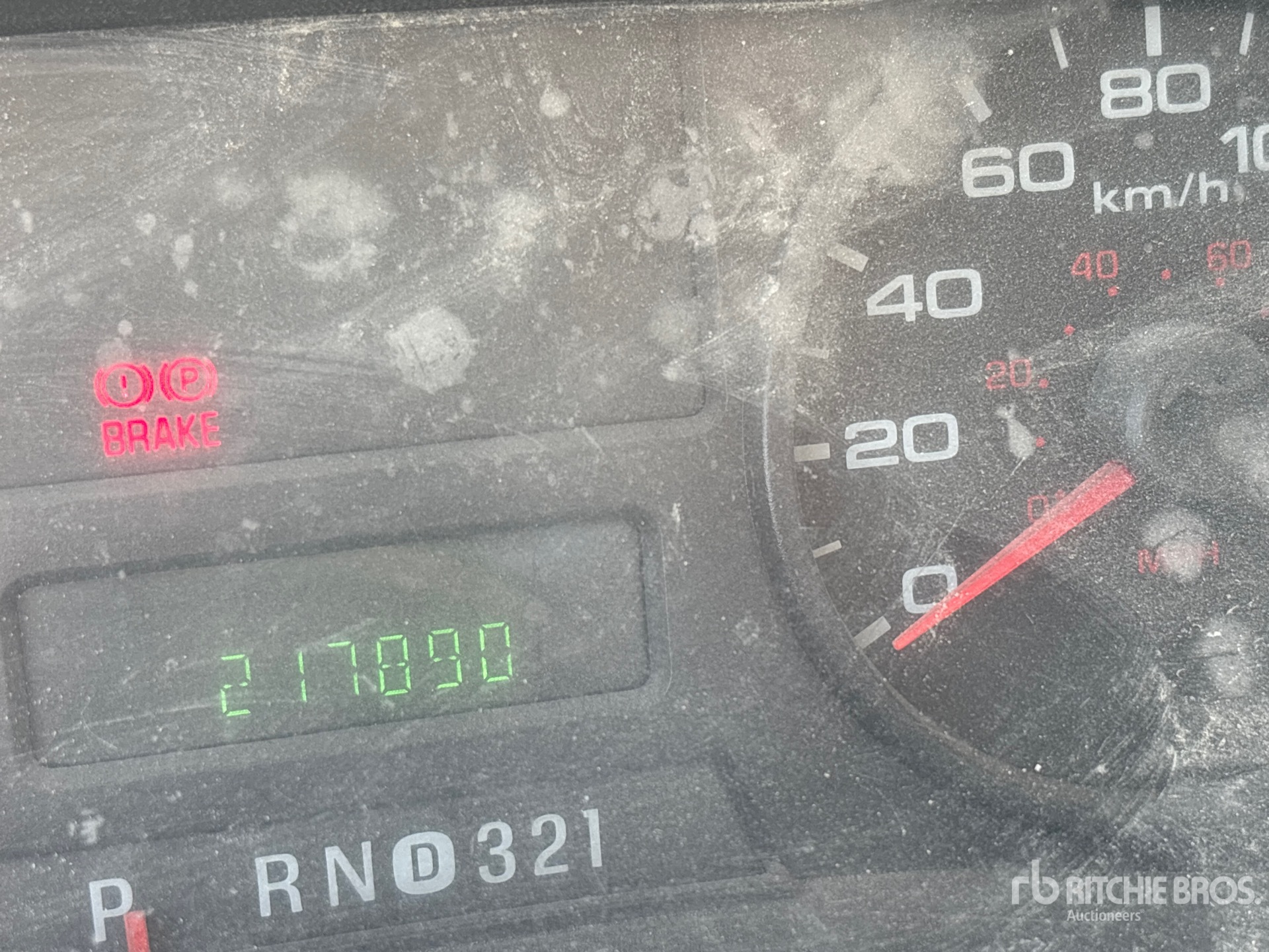 2005 Ford F-350